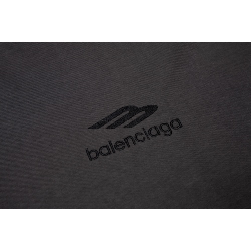 Replica Balenciaga T-Shirts Short Sleeved For Unisex #1183944 $40.00 USD for Wholesale