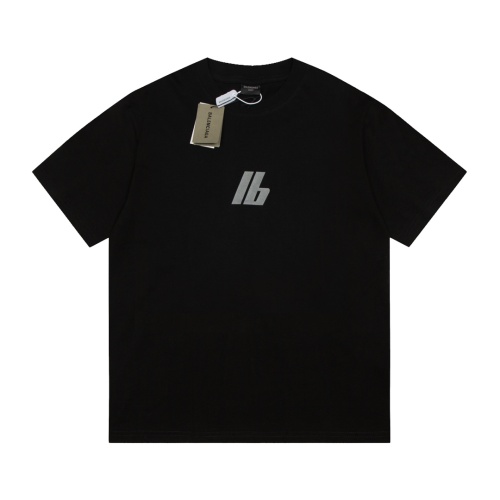 Balenciaga T-Shirts Short Sleeved For Unisex #1183945 $40.00 USD, Wholesale Replica Balenciaga T-Shirts