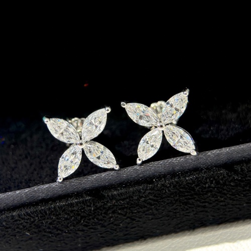Replica Tiffany Earrings For  Women #1183951 $25.00 USD for Wholesale