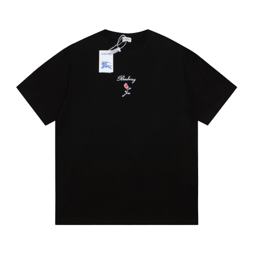 Burberry T-Shirts Short Sleeved For Unisex #1183964 $40.00 USD, Wholesale Replica Burberry T-Shirts