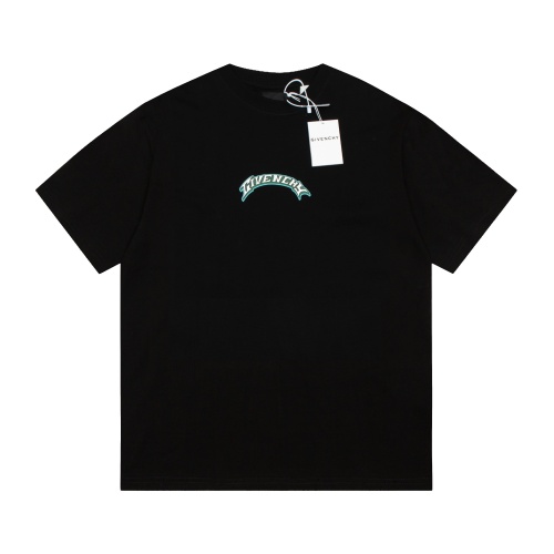 Givenchy T-Shirts Short Sleeved For Unisex #1183984 $40.00 USD, Wholesale Replica Givenchy T-Shirts