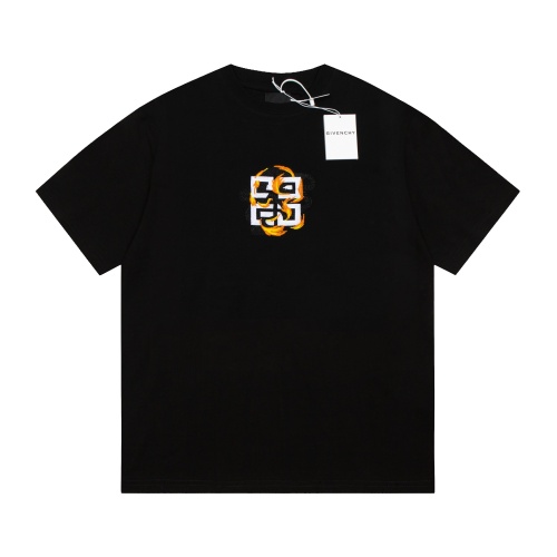 Givenchy T-Shirts Short Sleeved For Unisex #1183986 $40.00 USD, Wholesale Replica Givenchy T-Shirts