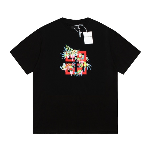 Givenchy T-Shirts Short Sleeved For Unisex #1183990 $40.00 USD, Wholesale Replica Givenchy T-Shirts
