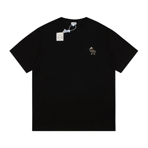 LOEWE T-Shirts Short Sleeved For Unisex #1184010 $40.00 USD, Wholesale Replica LOEWE T-Shirts