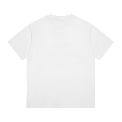 Replica Prada T-Shirts Short Sleeved For Unisex #1184025 $40.00 USD for Wholesale