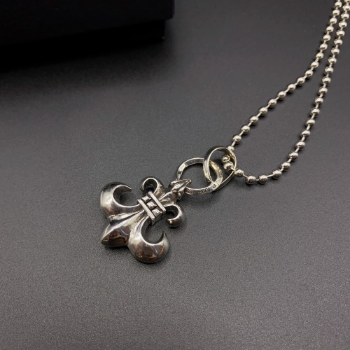 Replica Chrome Hearts Necklaces #1184031 $38.00 USD for Wholesale