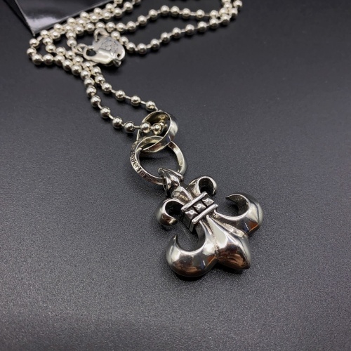 Replica Chrome Hearts Necklaces #1184031 $38.00 USD for Wholesale