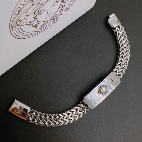 Replica Versace Bracelets #1184038 $52.00 USD for Wholesale