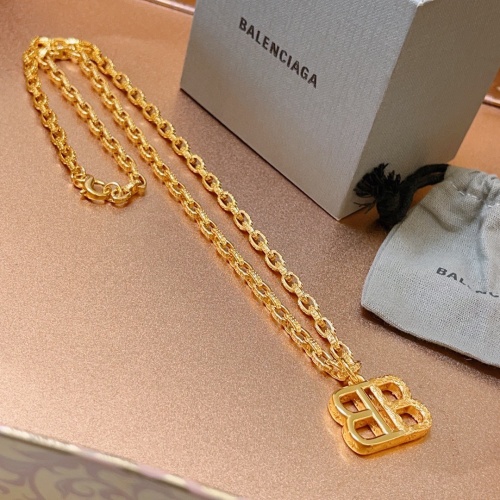 Replica Balenciaga Necklaces #1184063 $56.00 USD for Wholesale
