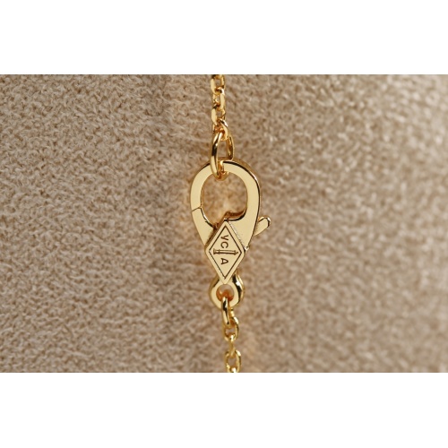 Replica Van Cleef & Arpels Necklaces For Women #1184065 $25.00 USD for Wholesale