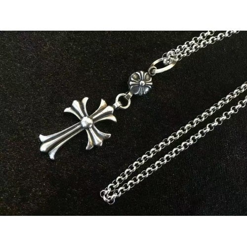 Replica Chrome Hearts Necklaces #1184073 $45.00 USD for Wholesale