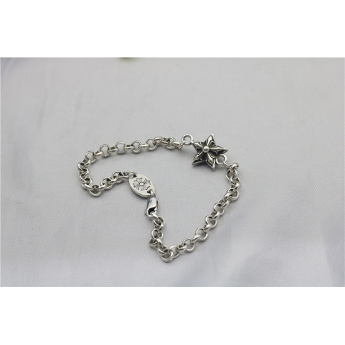 Replica Chrome Hearts Bracelets #1184074 $38.00 USD for Wholesale