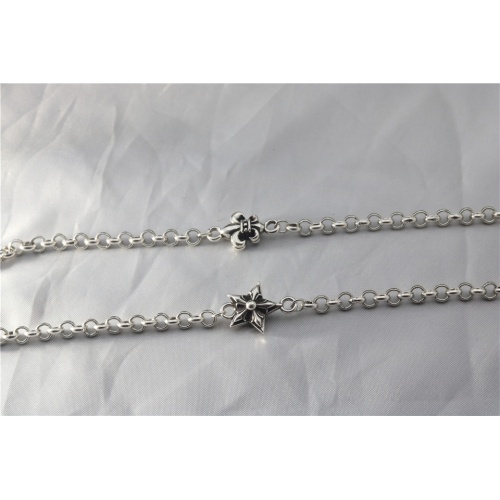 Replica Chrome Hearts Bracelets #1184074 $38.00 USD for Wholesale