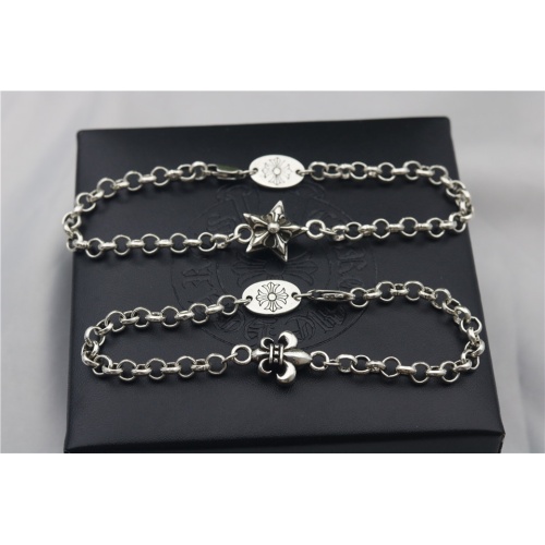 Replica Chrome Hearts Bracelets #1184075 $38.00 USD for Wholesale