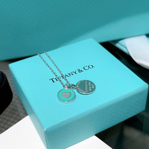 Replica Tiffany Necklaces For Women #1184076 $27.00 USD for Wholesale