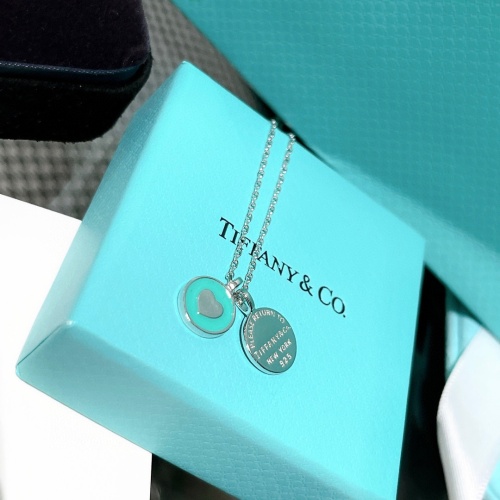 Replica Tiffany Necklaces For Women #1184076 $27.00 USD for Wholesale