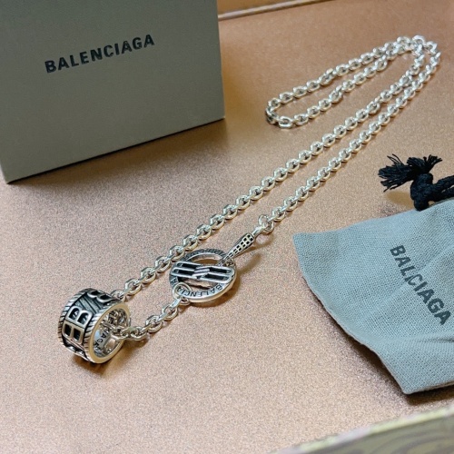 Replica Balenciaga Necklaces #1184088 $56.00 USD for Wholesale