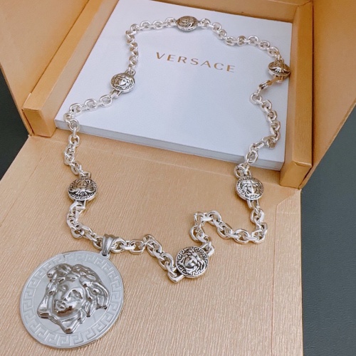 Replica Versace Necklaces #1184129 $64.00 USD for Wholesale