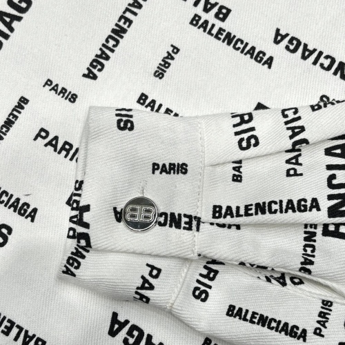 Replica Balenciaga Fashion Tracksuits Long Sleeved For Women #1184130 $132.00 USD for Wholesale