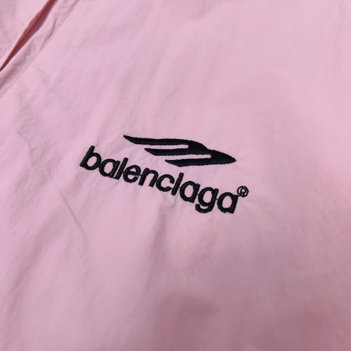 Replica Balenciaga Fashion Tracksuits Long Sleeved For Women #1184131 $108.00 USD for Wholesale