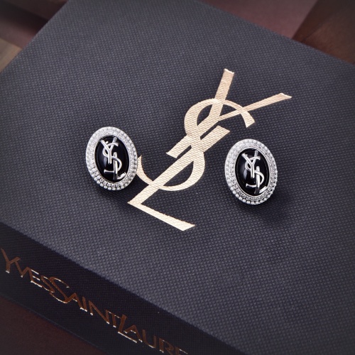 Yves Saint Laurent YSL Earrings For Women #1184139 $29.00 USD, Wholesale Replica Yves Saint Laurent YSL Earrings