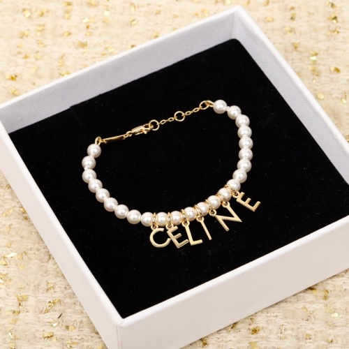 Celine Bracelets #1184179 $34.00 USD, Wholesale Replica Celine Bracelets