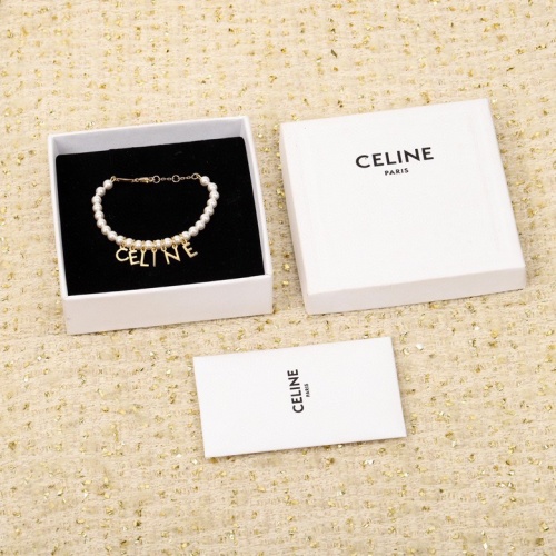 Replica Celine Bracelets #1184179 $34.00 USD for Wholesale
