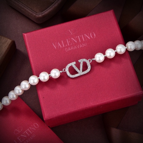 Replica Valentino Necklaces For Women #1184188 $32.00 USD for Wholesale