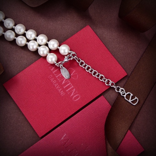 Replica Valentino Necklaces For Women #1184188 $32.00 USD for Wholesale