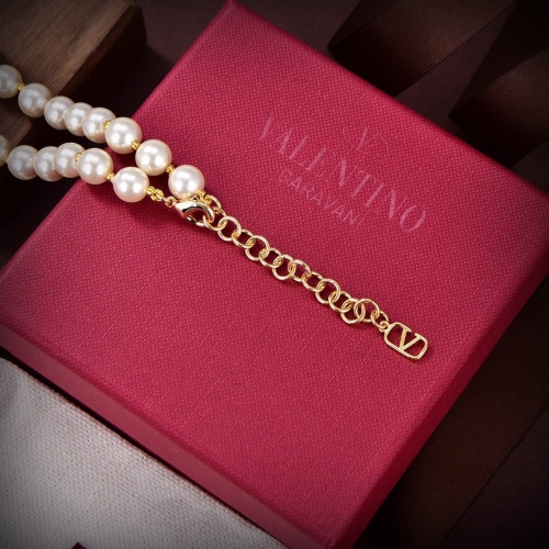 Replica Valentino Necklaces For Women #1184190 $40.00 USD for Wholesale