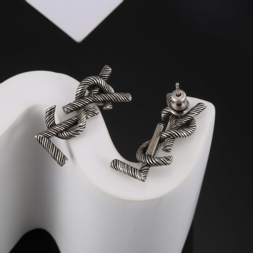 Replica Yves Saint Laurent YSL Earrings For Women #1184194 $27.00 USD for Wholesale