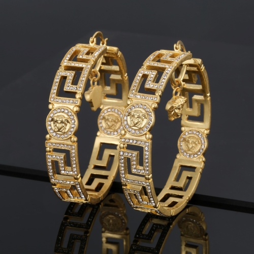 Versace Earrings For Women #1184207