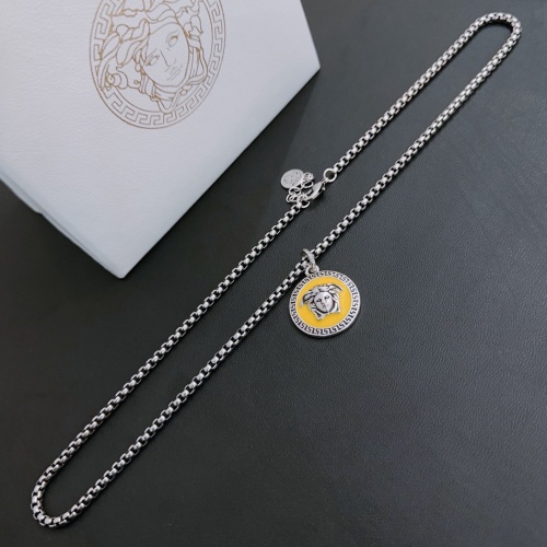 Replica Versace Necklaces #1184220 $42.00 USD for Wholesale
