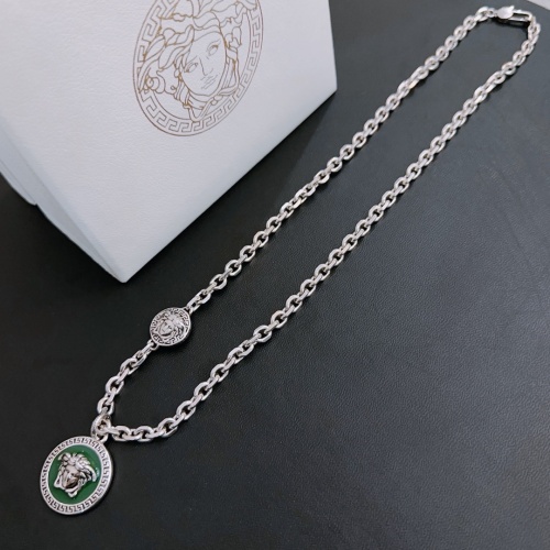 Replica Versace Necklaces #1184221 $56.00 USD for Wholesale