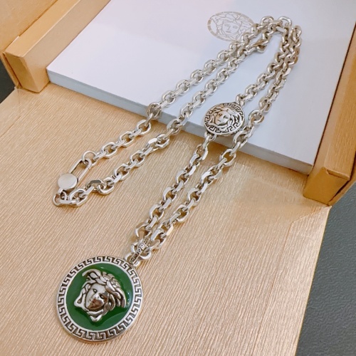Replica Versace Necklaces #1184221 $56.00 USD for Wholesale