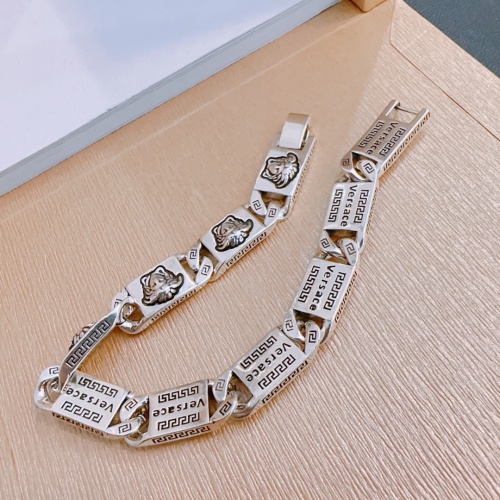 Replica Versace Bracelets #1184241 $64.00 USD for Wholesale