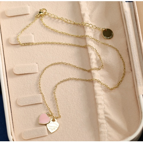 Tiffany Necklaces #1184256 $25.00 USD, Wholesale Replica Tiffany Necklaces