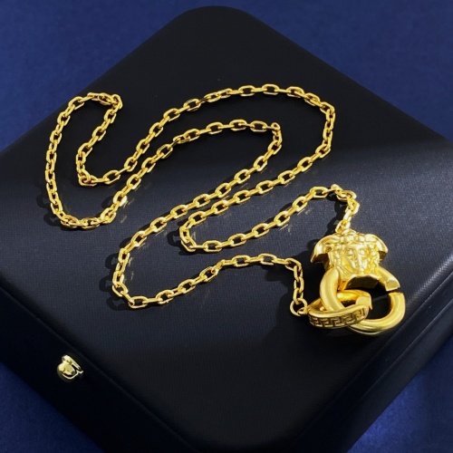 Versace Necklaces #1184269 $29.00 USD, Wholesale Replica Versace Necklaces
