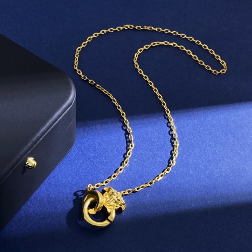 Replica Versace Necklaces #1184269 $29.00 USD for Wholesale