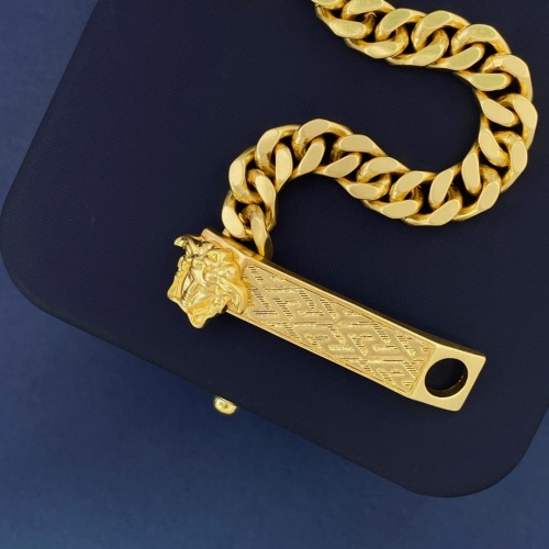 Replica Versace Bracelets #1184284 $32.00 USD for Wholesale