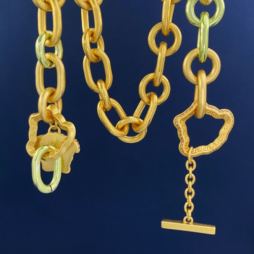 Replica Versace Necklaces #1184302 $38.00 USD for Wholesale