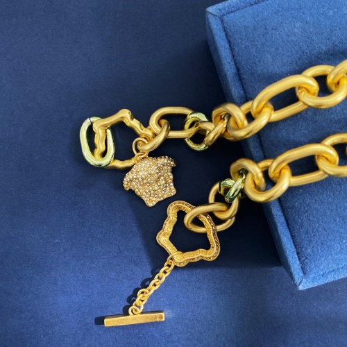Replica Versace Necklaces #1184302 $38.00 USD for Wholesale