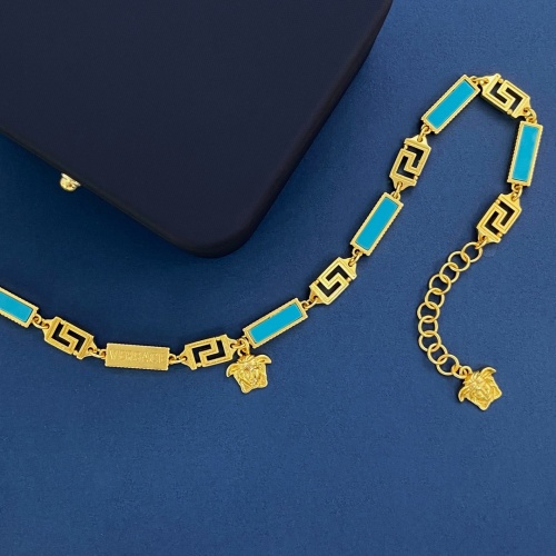 Replica Versace Necklaces #1184303 $38.00 USD for Wholesale