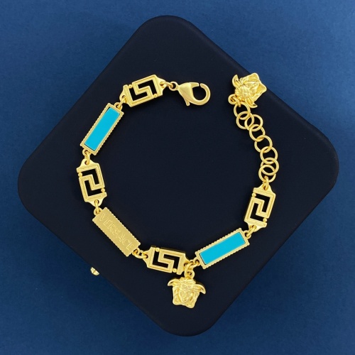 Replica Versace Bracelets #1184307 $34.00 USD for Wholesale