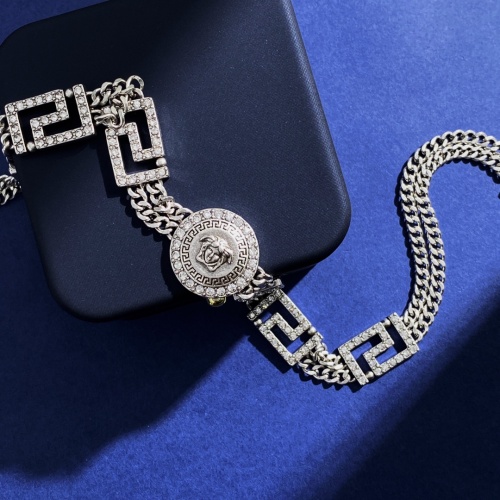Replica Versace Necklaces #1184308 $39.00 USD for Wholesale