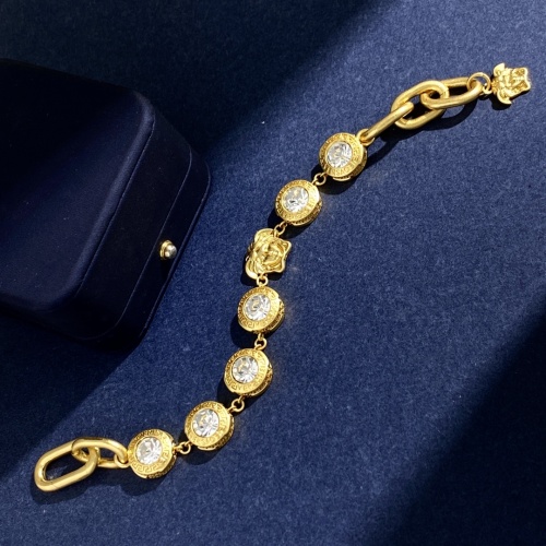 Replica Versace Bracelets #1184310 $34.00 USD for Wholesale