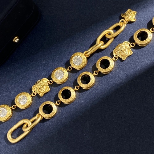 Replica Versace Bracelets #1184311 $34.00 USD for Wholesale