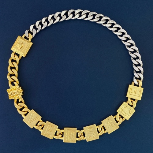Versace Necklaces #1184312 $34.00 USD, Wholesale Replica Versace Necklaces
