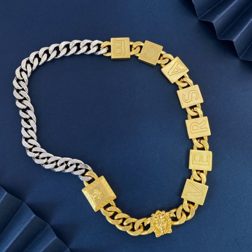 Replica Versace Necklaces #1184312 $34.00 USD for Wholesale