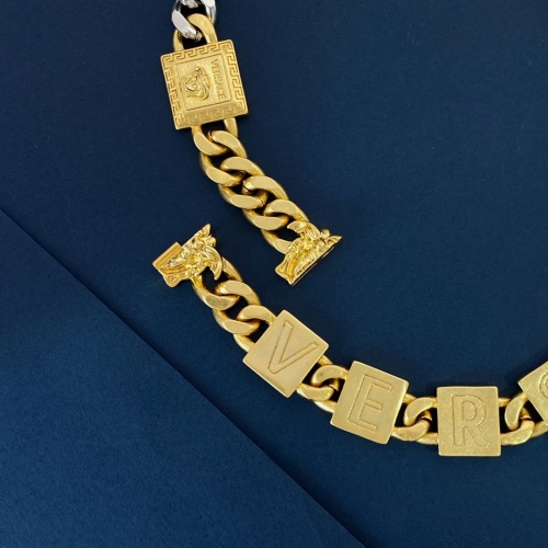 Replica Versace Necklaces #1184312 $34.00 USD for Wholesale